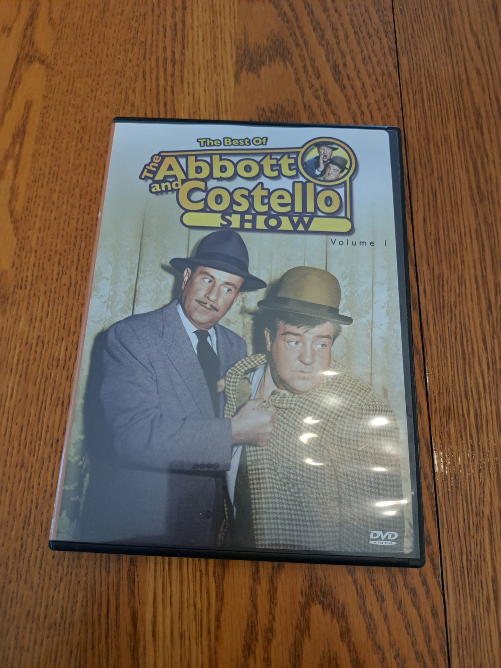 ❤️$5 With Purchase❤️The Best of Volume 1 - Yellow Cover DVD